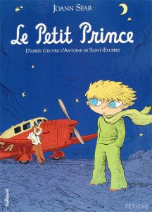Couverture de Le Petit Prince