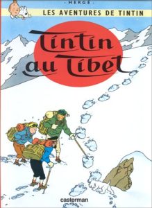 Couverture de TINTIN #20 - Tintin au Tibet