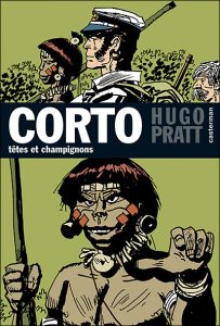 Couverture de CORTO #9 - Têtes et champignons