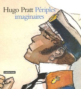 Couverture de Hugo Pratt