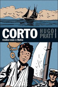 Couverture de CORTO #4 - Rendez-vous à Bahia
