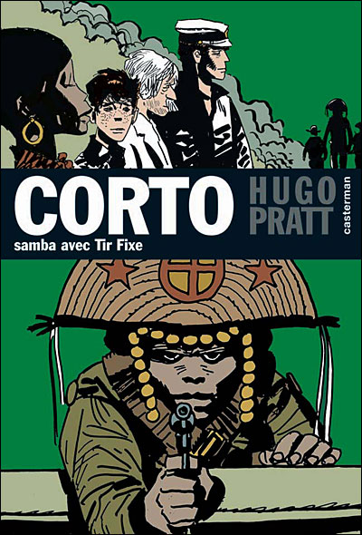 Couverture de CORTO #5 - Samba avec Tir Fixe