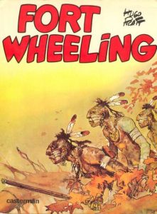 Couverture de FORT WHEELING #1 - Fort Wheeling