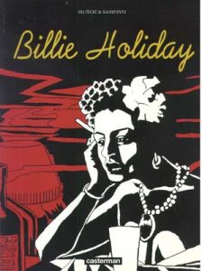 Couverture de Billie Holiday