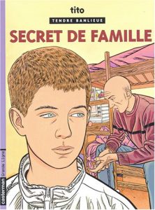 Couverture de TENDRE BANLIEUE #16 - Secret de Famille