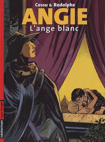 Couverture de ANGIE #1 - Ange Blanc (L')