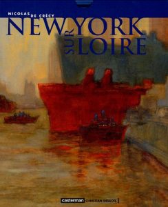 Couverture de New York sur Loire
