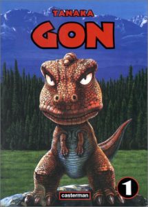 Couverture de GON #1 - Gon (1)