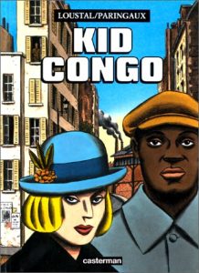 Couverture de Kid Congo