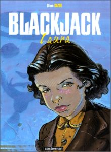 Couverture de BLACKJACK #2 - Laura