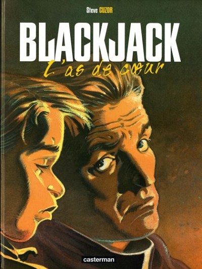 Couverture de BLACKJACK #3 - L'As de Coeur