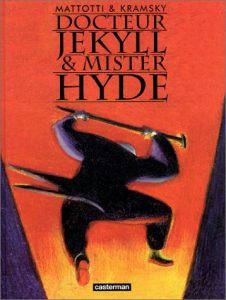 Couverture de Docteur Jekyll et Mister Hyde