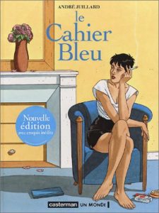 Couverture de CAHIER BLEU (LE) #1 - Le cahier bleu