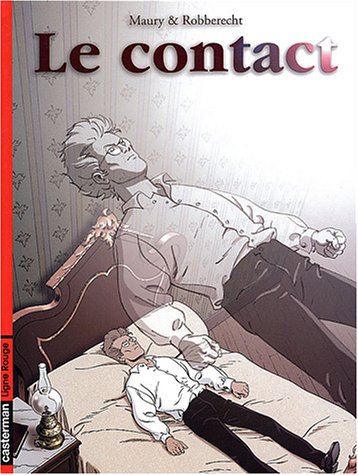 Couverture de CONTACT (LE) #1 - Le contact 1