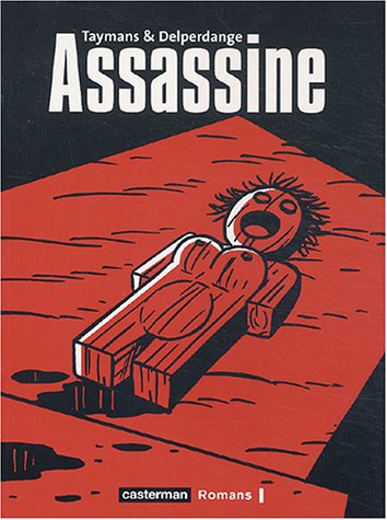Couverture de ASSASSINE # - Assassine