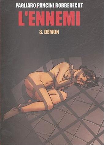 Couverture de ENNEMI (L') #3 - Démon