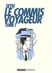 Couverture de COMMIS VOYAGEUR (LE) #1 - Tome 1