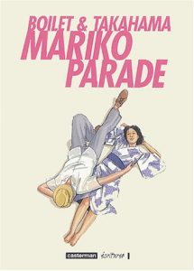 Couverture de Mariko Parade