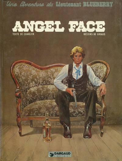 Couverture de BLUEBERRY #17 - Angel Face