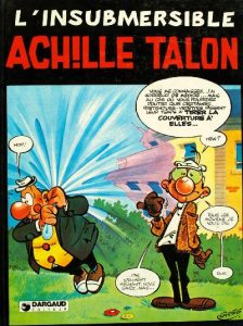 Couverture de ACHILLE TALON #28 - L'insubmersible Achille Talon