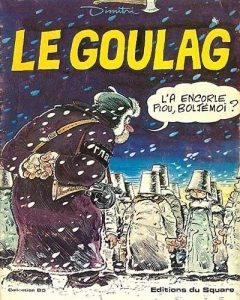 Couverture de GOULAG (LE) #1 - Le goulag