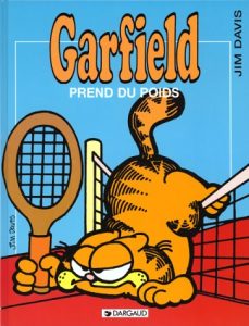 Couverture de GARFIELD #1 - Garfield Prend du Poids