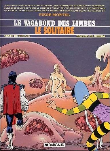 Couverture de VAGABOND DES LIMBES (LE) #22 - Le solitaire