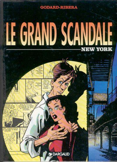 Couverture de GRAND SCANDALE (LE) #1 - New York