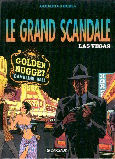 Couverture de GRAND SCANDALE (LE) #2 - Las Vegas