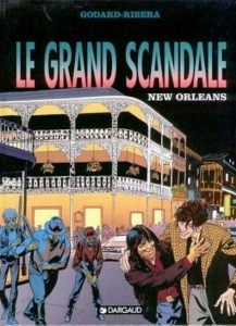 Couverture de GRAND SCANDALE (LE) #4 - New Orleans