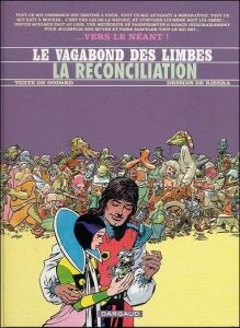 Couverture de VAGABOND DES LIMBES (LE) #29 - La réconciliation