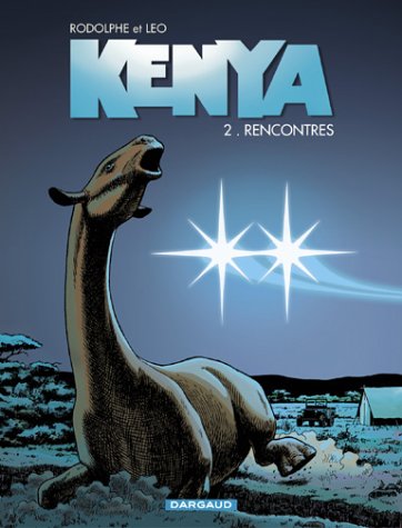 Couverture de KENYA #2 - Rencontres