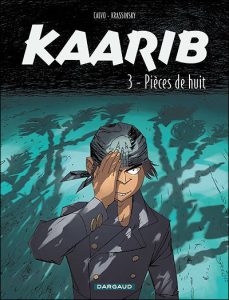 Couverture de KAARIB #3 - Pièces de huit