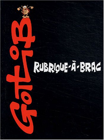 Couverture de Rubrique-à-Brac