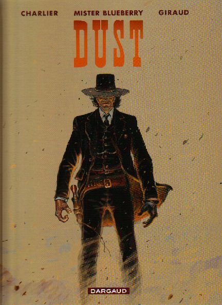 Couverture de BLUEBERRY #28 - Dust