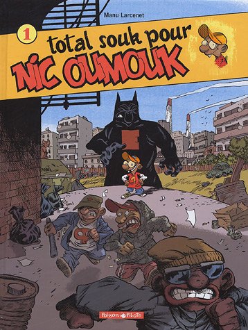 Couverture de NIC OUMOUK #1 - Total souk pour Nic Oumouk
