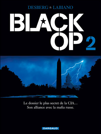 Couverture de BLACK OP #2 - Black op 2