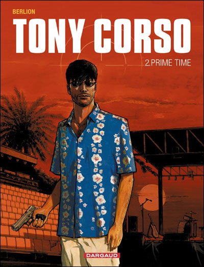 Couverture de TONY CORSO #2 - Prime Time