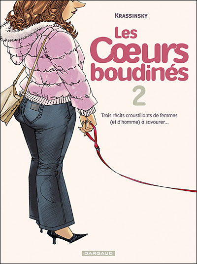 Couverture de COEURS BOUDINES (LES) #2 - Volume 2