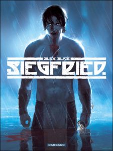 Couverture de SIEGFRIED #1 - Siegfried