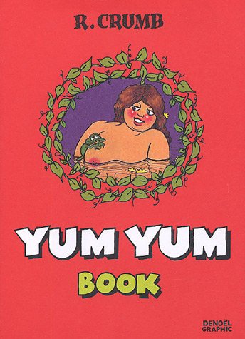 Couverture de Yum Yum Book