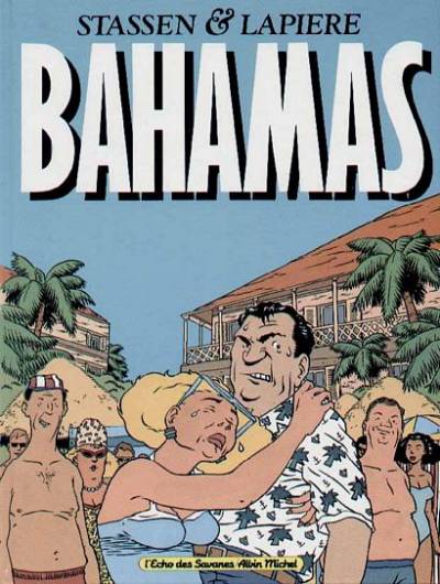 Couverture de Bahamas