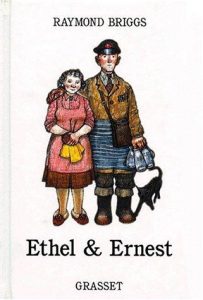Couverture de Ethel & Ernest