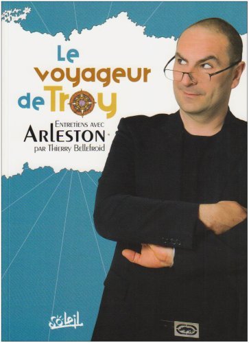 Couverture de Entretiens avec Arleston par Thierry Bellefroid