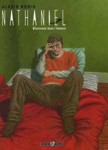 Couverture de NATHANIEL #1 - Bienvenue dans l'humain