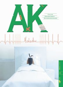 Couverture de AK #2 - Maladie
