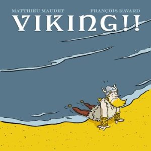 Couverture de VIKING #2 - Viking !!