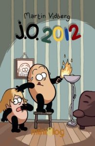 Couverture de J.O 2012