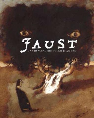 Couverture de Faust