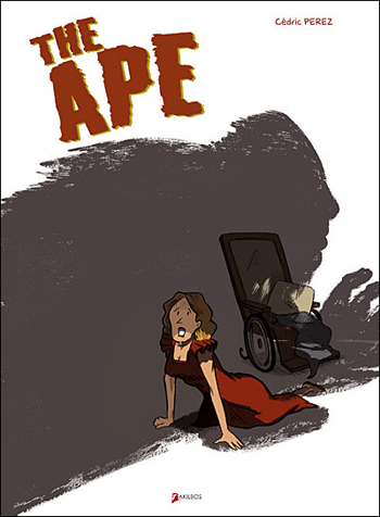 Couverture de The Ape - Le Singe tueur